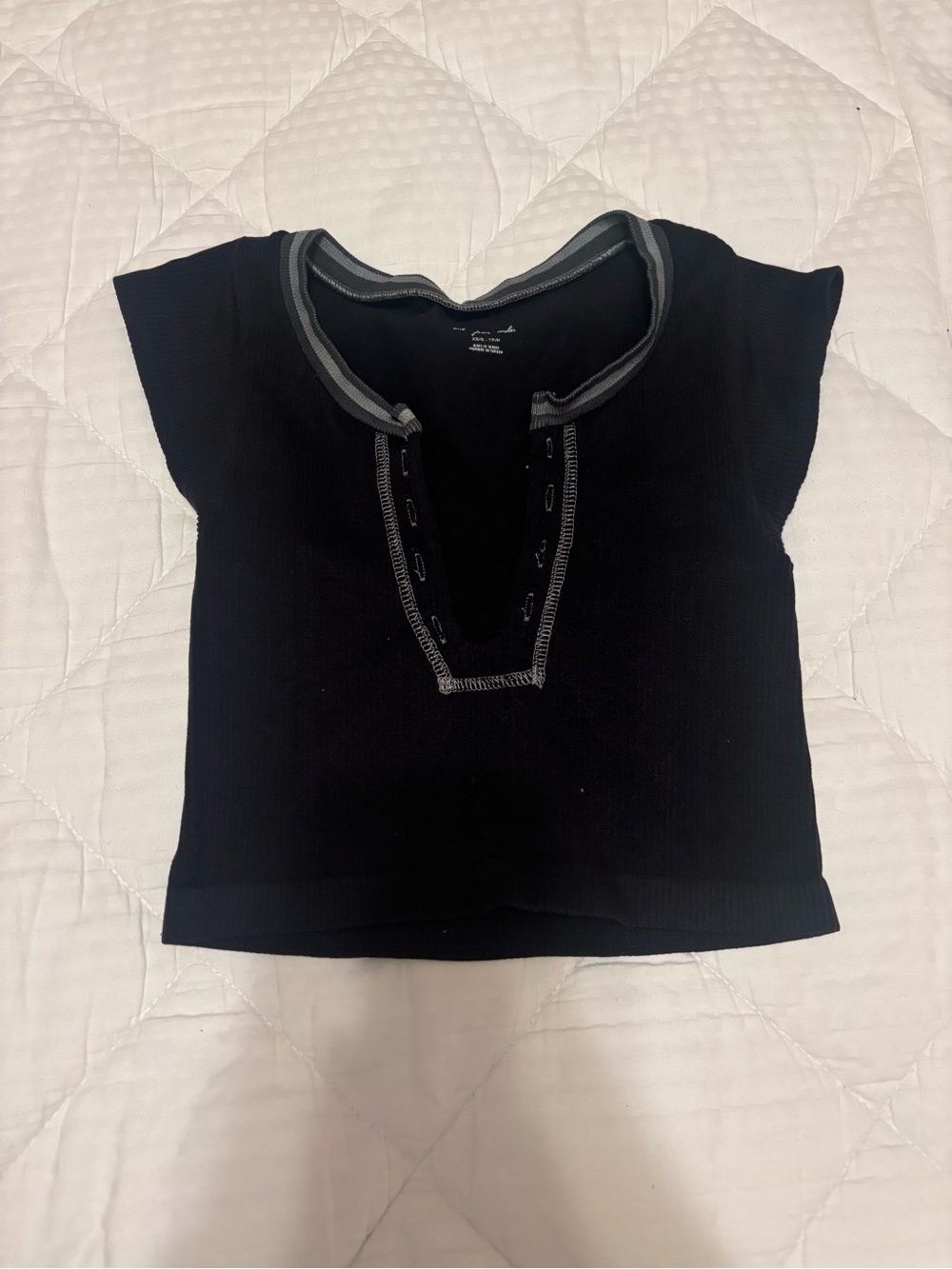 UO Black Top